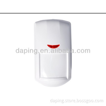 Wireless pir motion sensor motion detector infrared alarm gsm